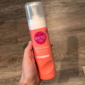 eos Shea Butter Shave Cream - Pink Citrus